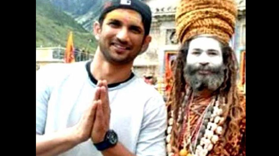 Sara Ali Khan, Sushant Singh Rajput