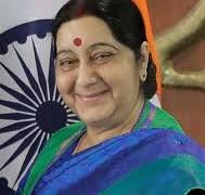 Sushma Swaraj