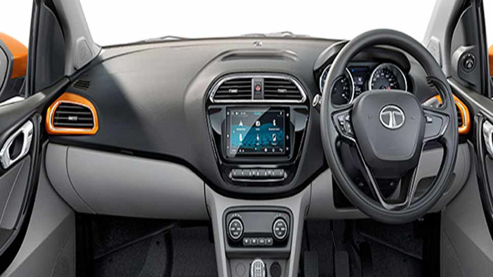 tata tiago launched with additional safety features