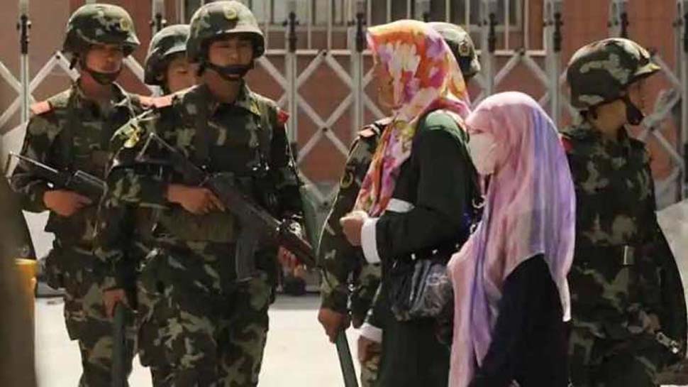 China uighur muslim