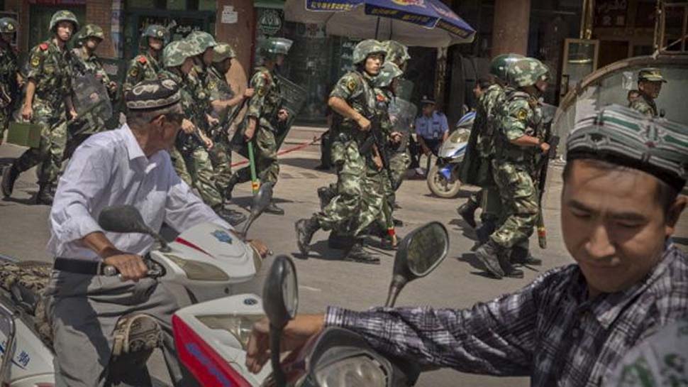 Uighur muslim womens marraige