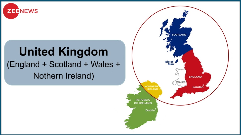 Know The Difference Between United Kingdom Great Britain And England   United Kingdom 