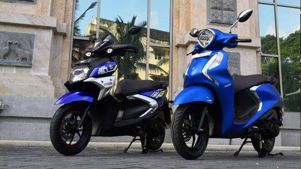 yamaha scooty under 50000