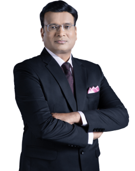 rahul anchor